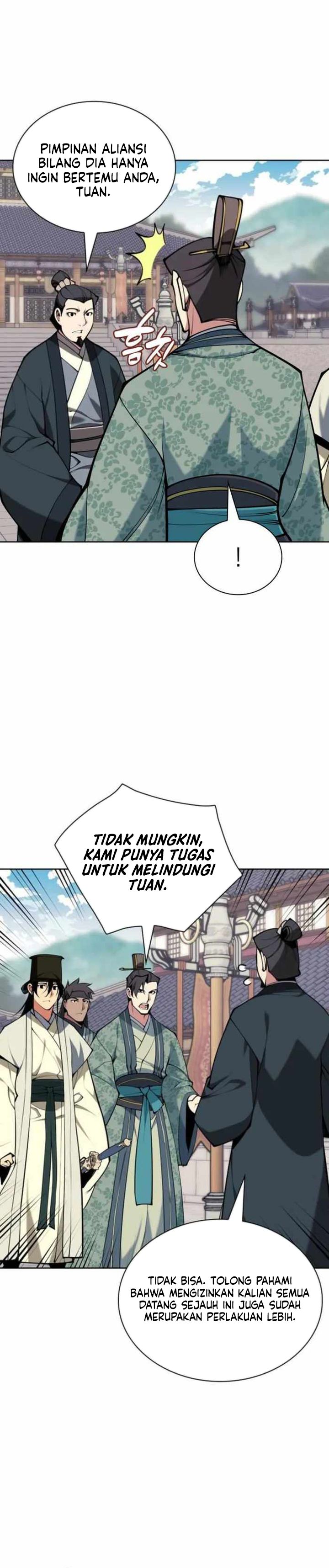 Baca Records of the Swordsman Scholar - Chapter 186 halaman 14