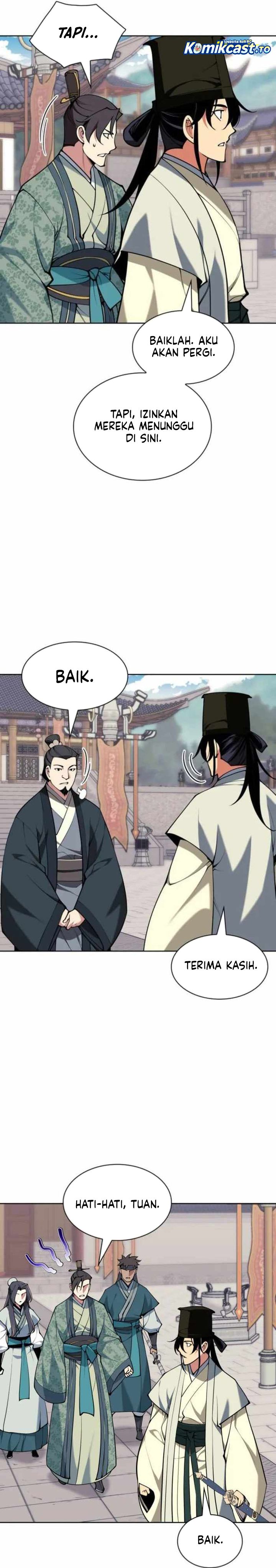 Baca Records of the Swordsman Scholar - Chapter 186 halaman 15
