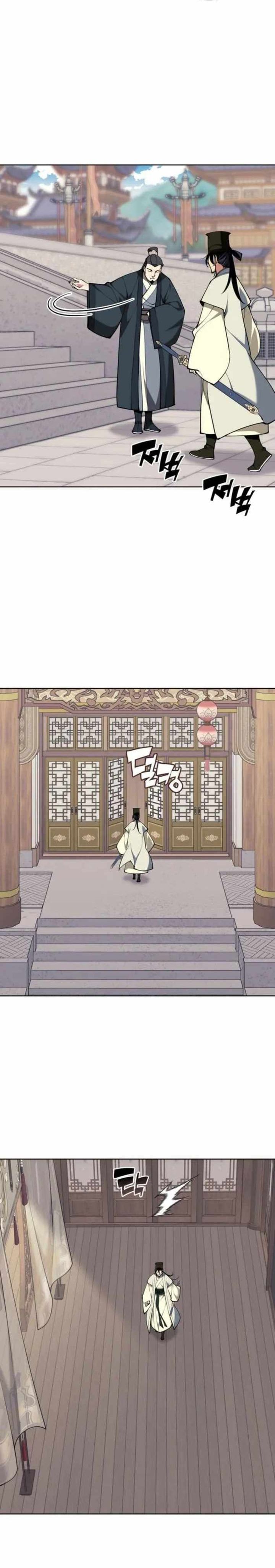 Baca Records of the Swordsman Scholar - Chapter 186 halaman 16
