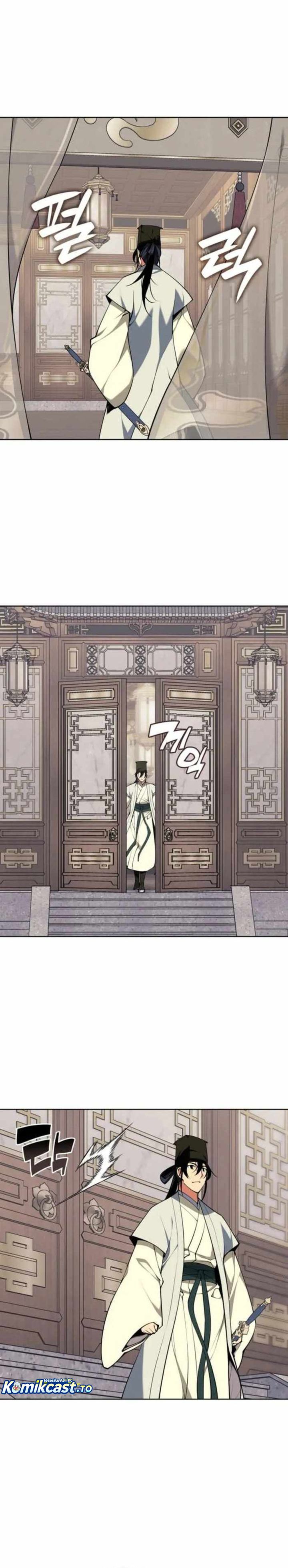 Baca Records of the Swordsman Scholar - Chapter 186 halaman 17