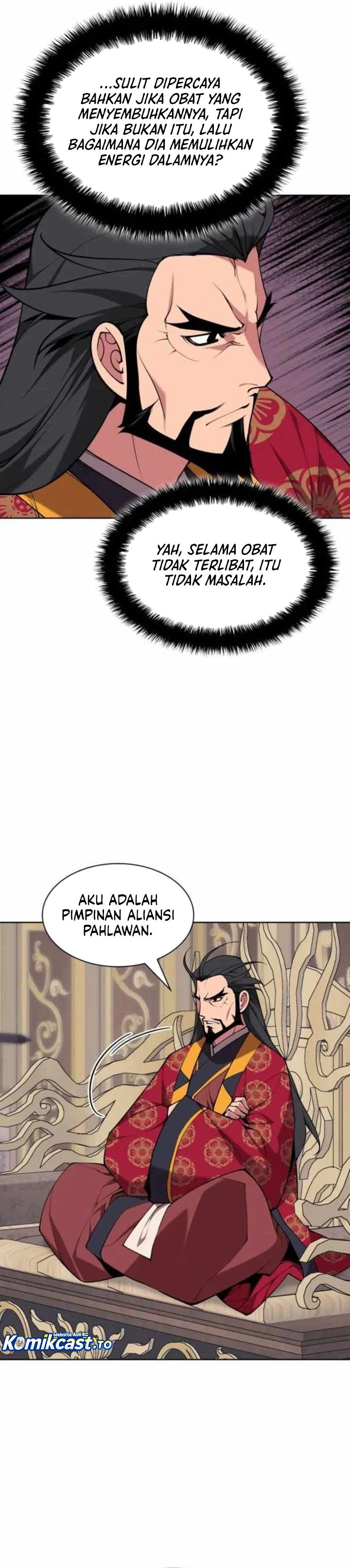 Baca Records of the Swordsman Scholar - Chapter 186 halaman 19