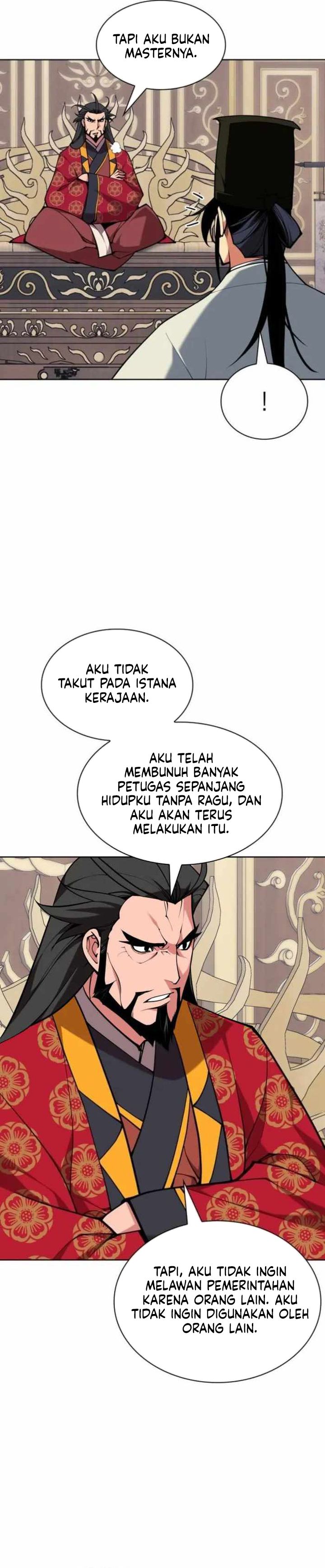 Baca Records of the Swordsman Scholar - Chapter 186 halaman 20