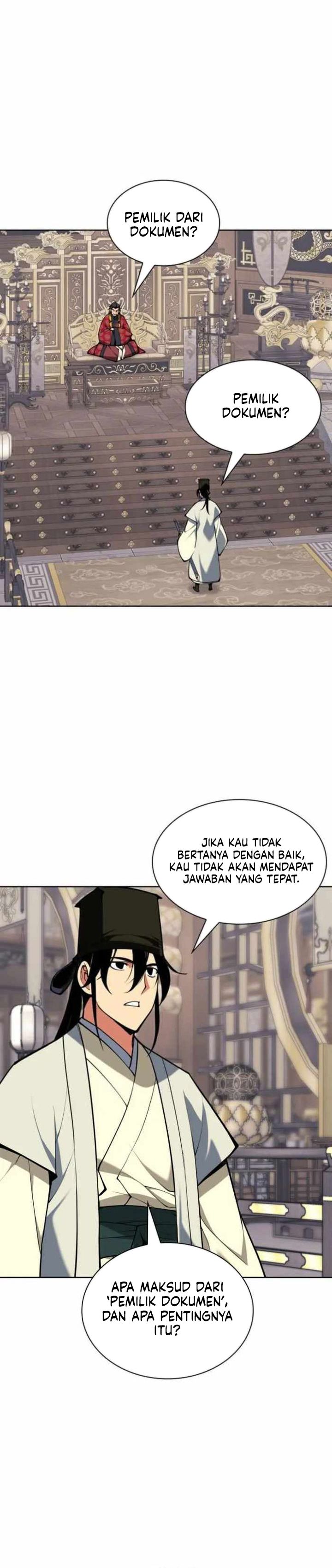 Baca Records of the Swordsman Scholar - Chapter 186 halaman 22