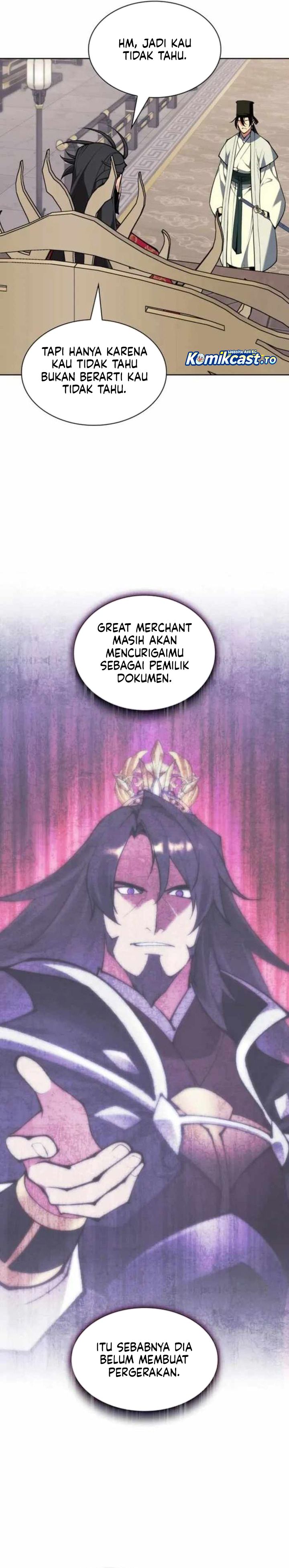 Baca Records of the Swordsman Scholar - Chapter 186 halaman 23