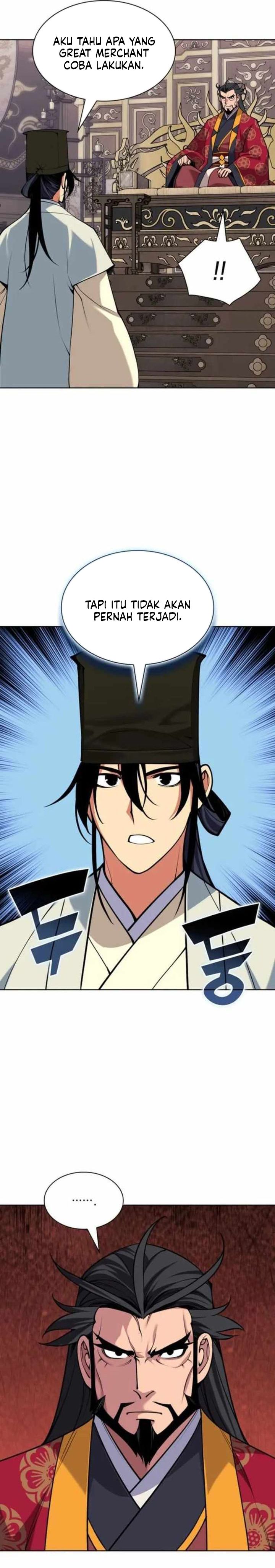 Baca Records of the Swordsman Scholar - Chapter 186 halaman 24