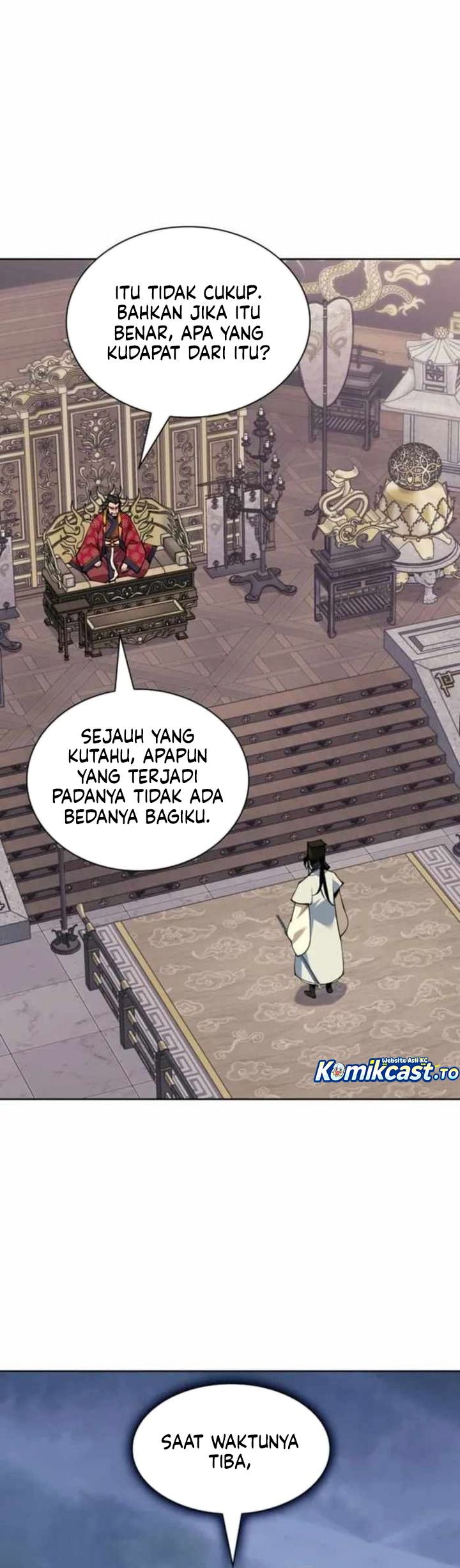 Baca Records of the Swordsman Scholar - Chapter 186 halaman 25