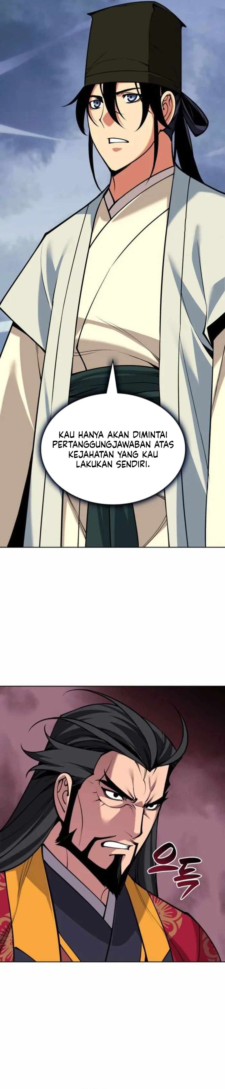 Baca Records of the Swordsman Scholar - Chapter 186 halaman 26