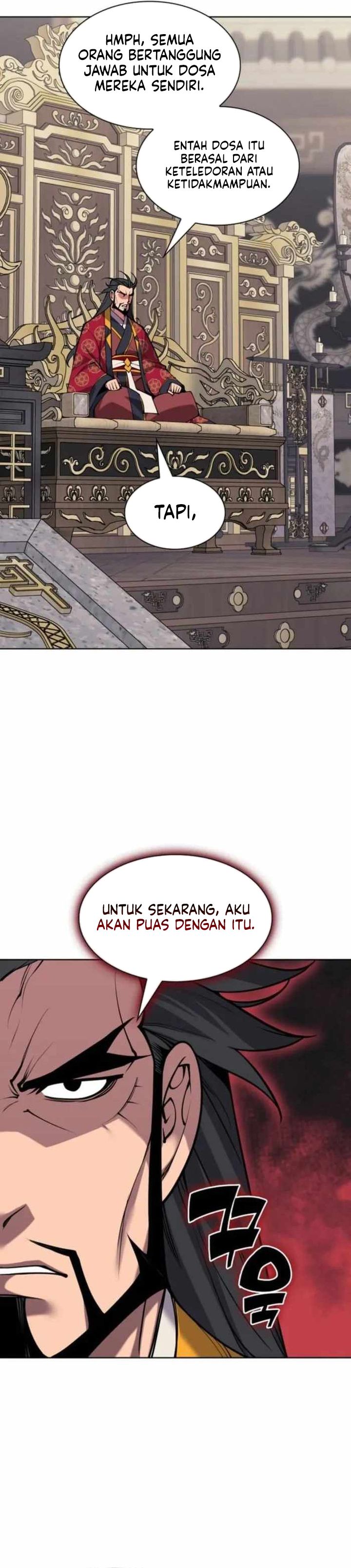 Baca Records of the Swordsman Scholar - Chapter 186 halaman 27