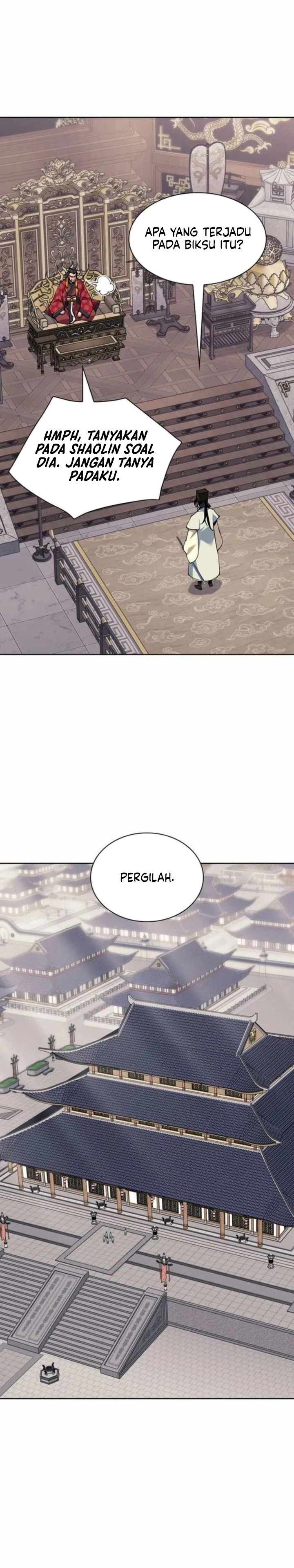 Baca Records of the Swordsman Scholar - Chapter 186 halaman 29