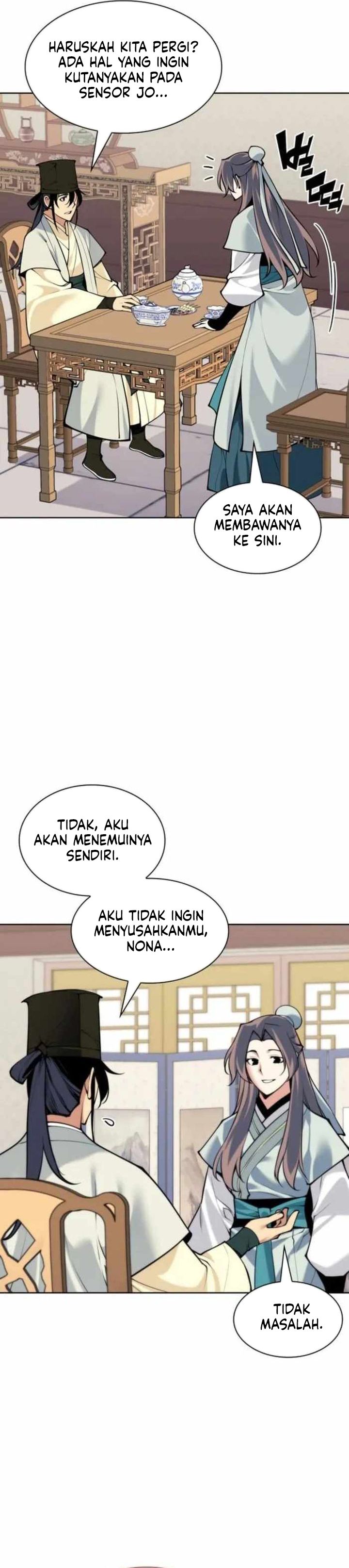 Baca Records of the Swordsman Scholar - Chapter 186 halaman 3