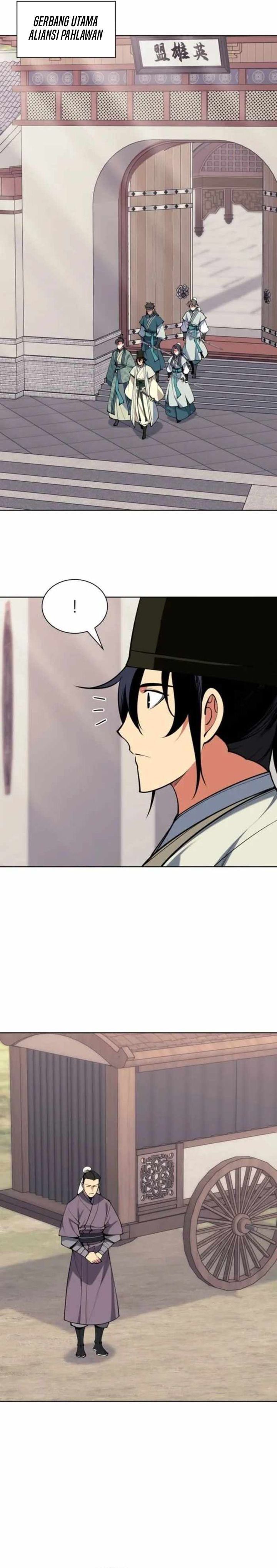 Baca Records of the Swordsman Scholar - Chapter 186 halaman 30