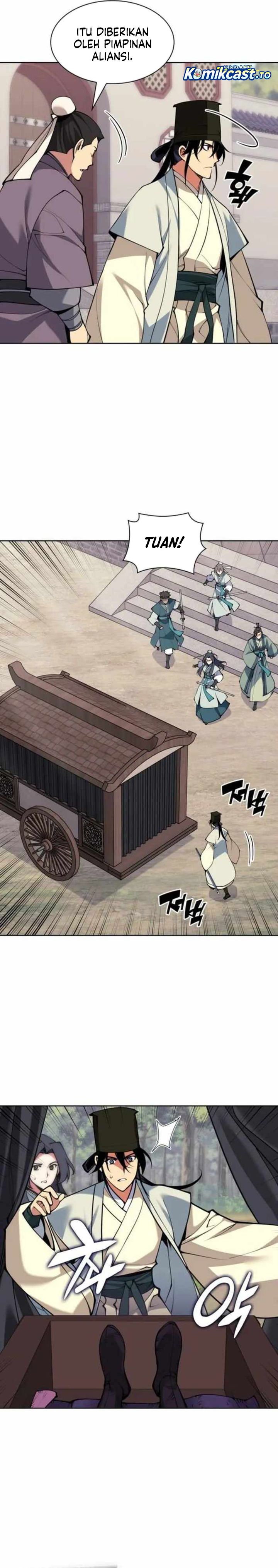Baca Records of the Swordsman Scholar - Chapter 186 halaman 31