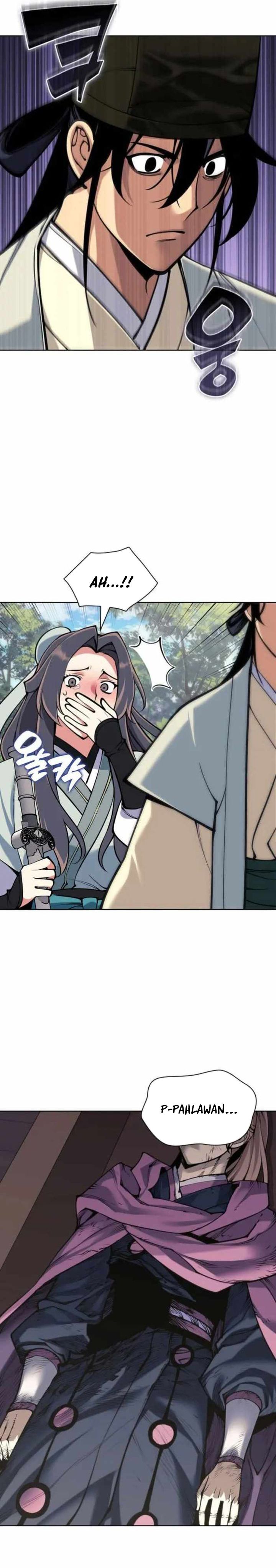 Baca Records of the Swordsman Scholar - Chapter 186 halaman 32