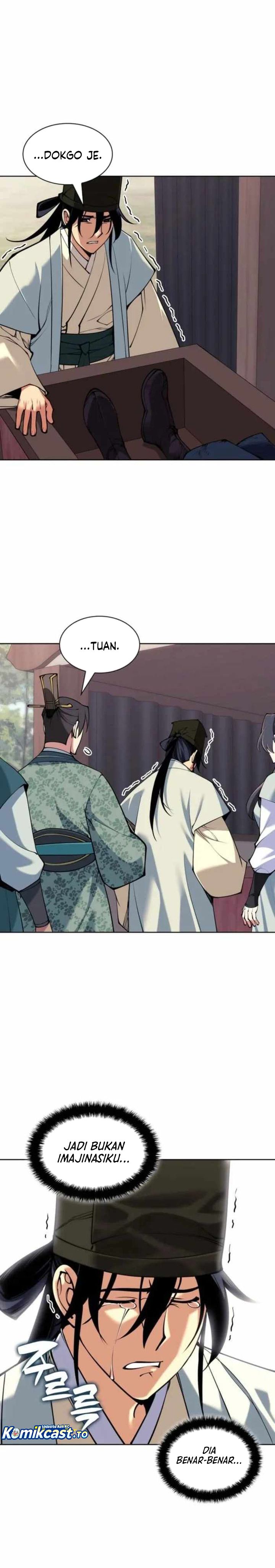 Baca Records of the Swordsman Scholar - Chapter 186 halaman 33
