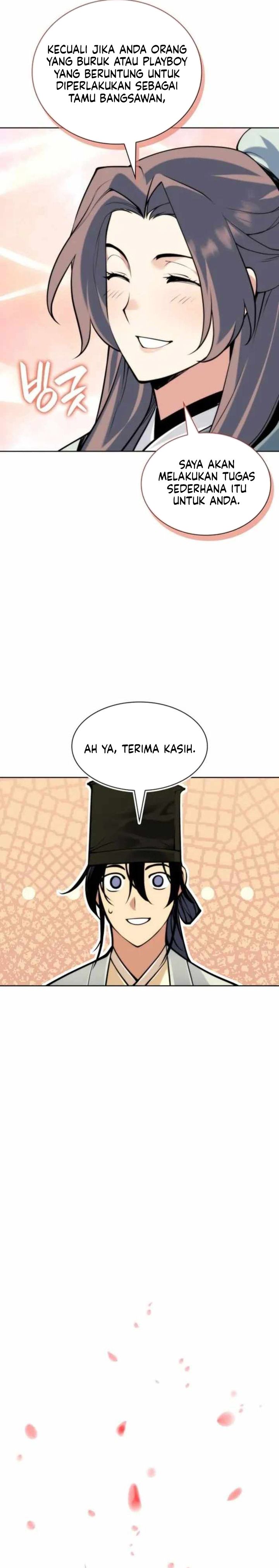 Baca Records of the Swordsman Scholar - Chapter 186 halaman 4