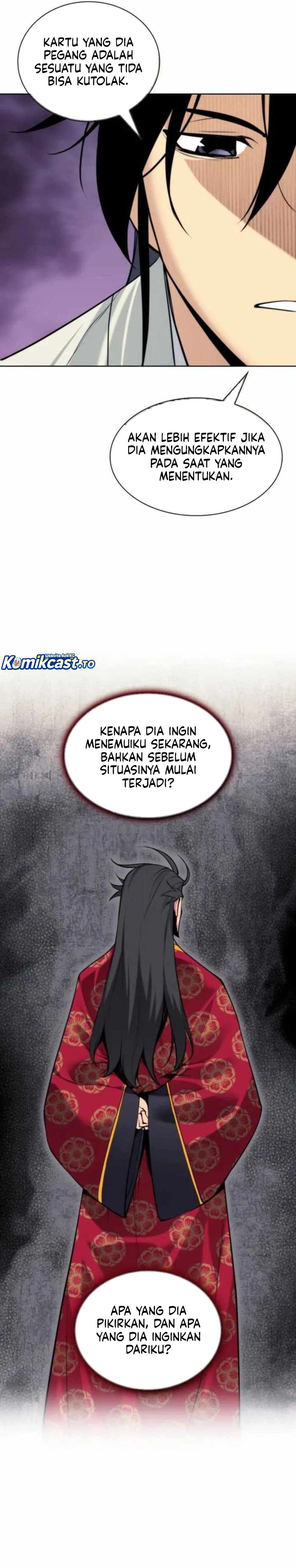 Baca Records of the Swordsman Scholar - Chapter 186 halaman 7