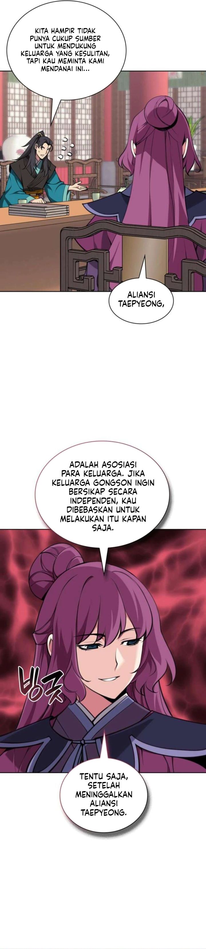 Baca Records of the Swordsman Scholar - Chapter 187 halaman 10
