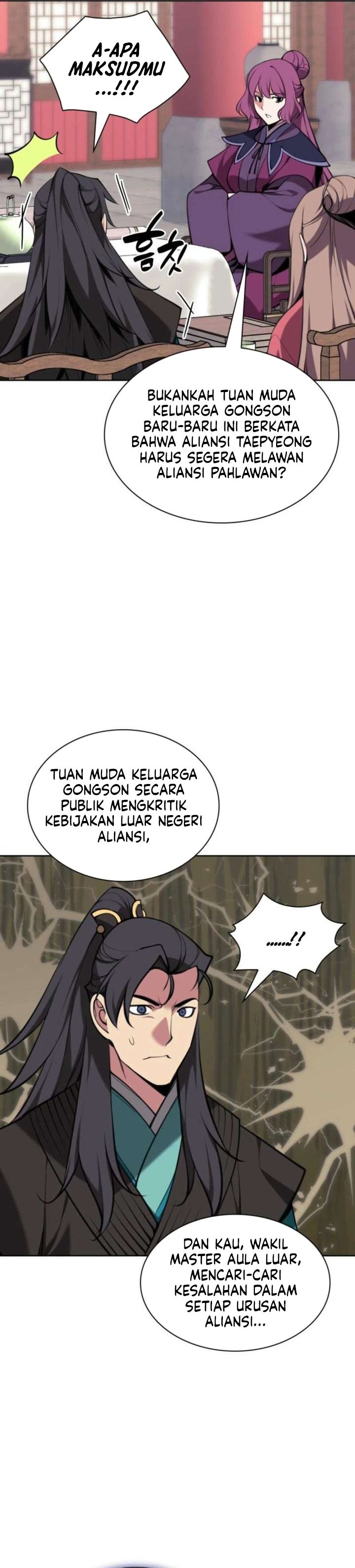 Baca Records of the Swordsman Scholar - Chapter 187 halaman 11