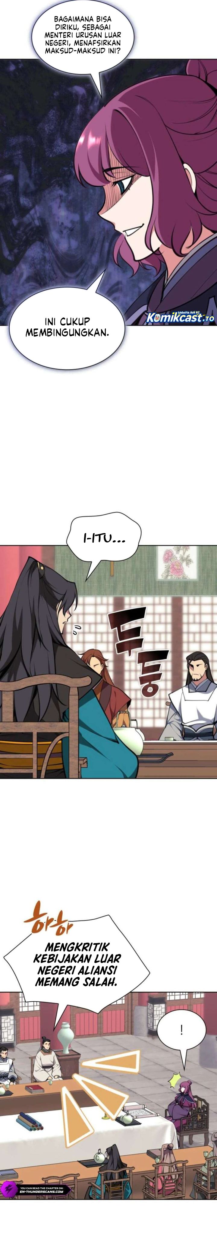 Baca Records of the Swordsman Scholar - Chapter 187 halaman 12