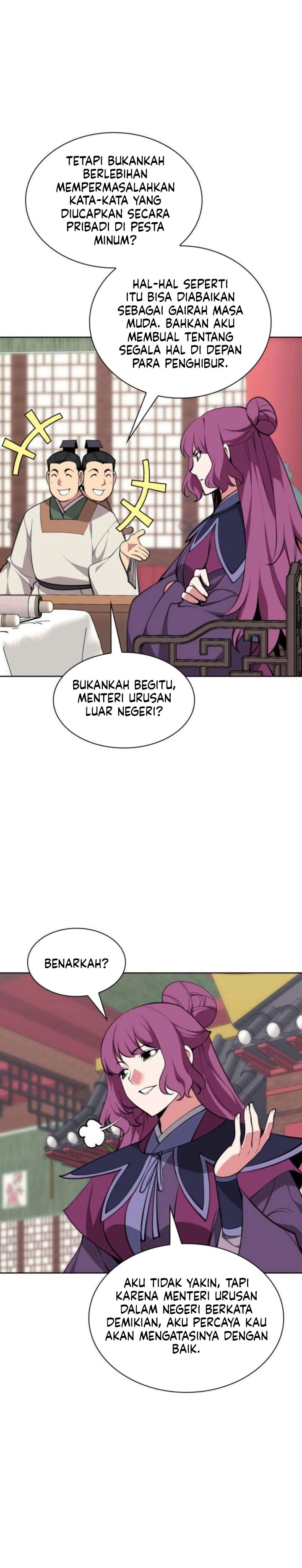 Baca Records of the Swordsman Scholar - Chapter 187 halaman 13