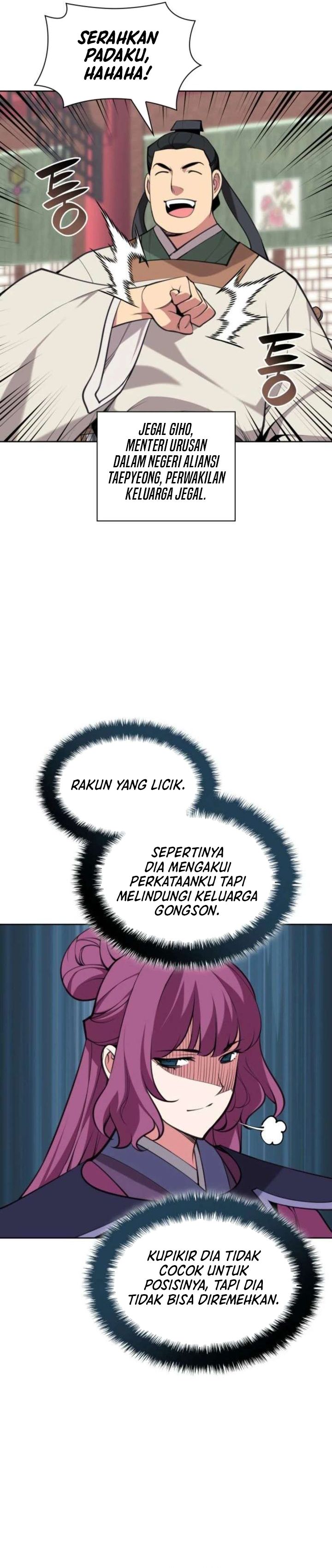 Baca Records of the Swordsman Scholar - Chapter 187 halaman 14