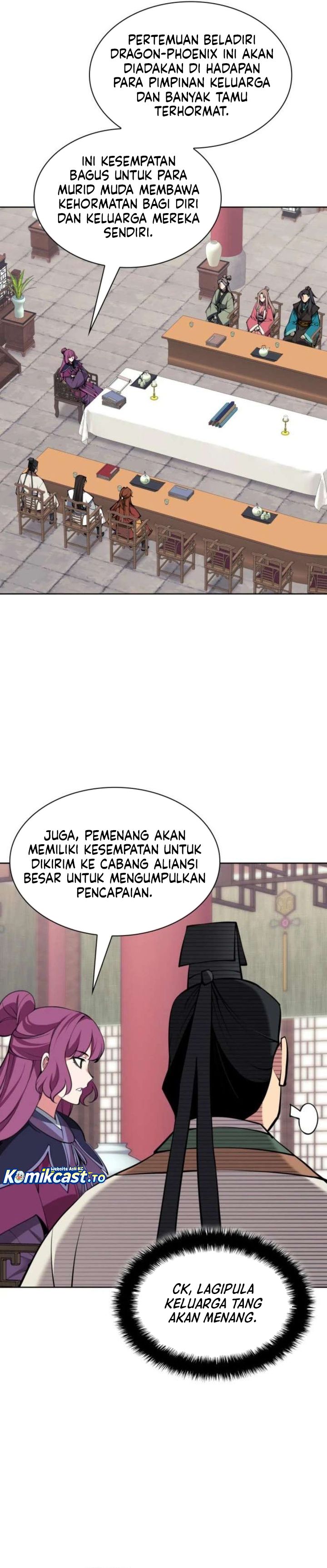 Baca Records of the Swordsman Scholar - Chapter 187 halaman 15