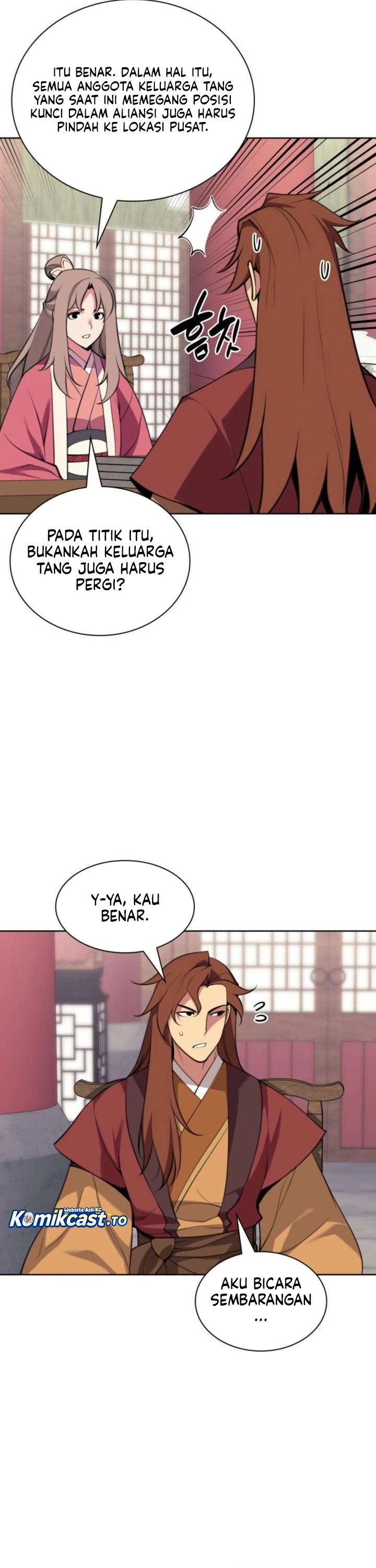 Baca Records of the Swordsman Scholar - Chapter 187 halaman 18