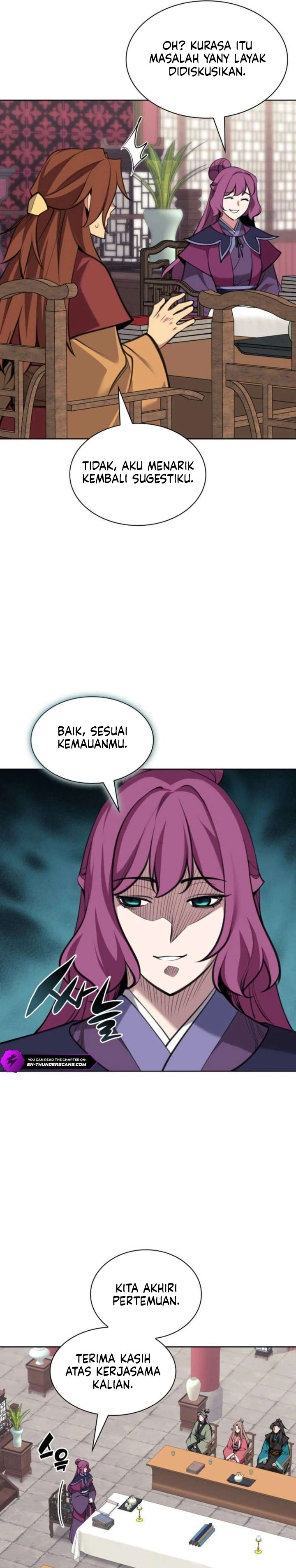 Baca Records of the Swordsman Scholar - Chapter 187 halaman 19