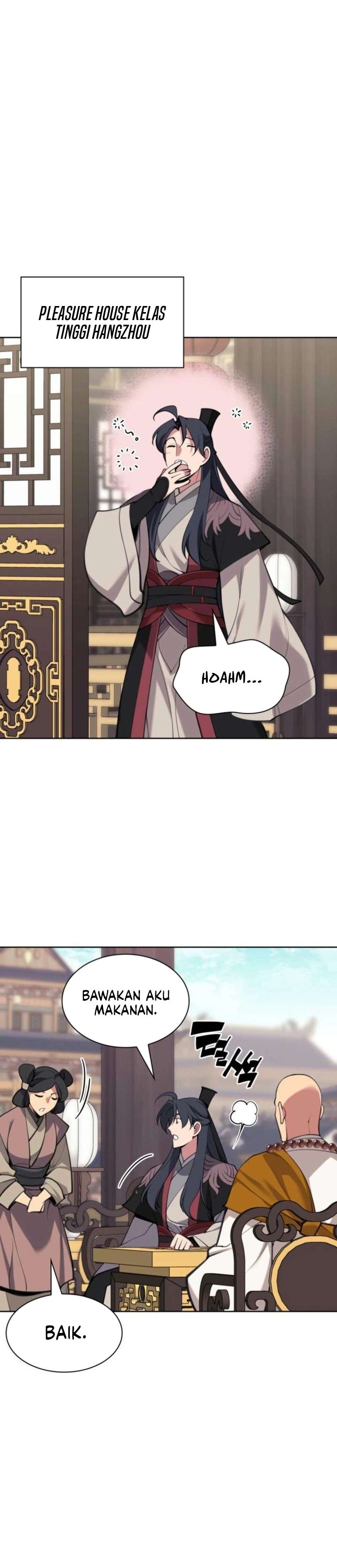Baca Records of the Swordsman Scholar - Chapter 187 halaman 24