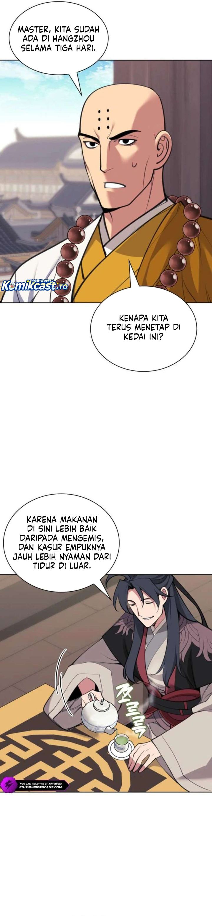 Baca Records of the Swordsman Scholar - Chapter 187 halaman 25