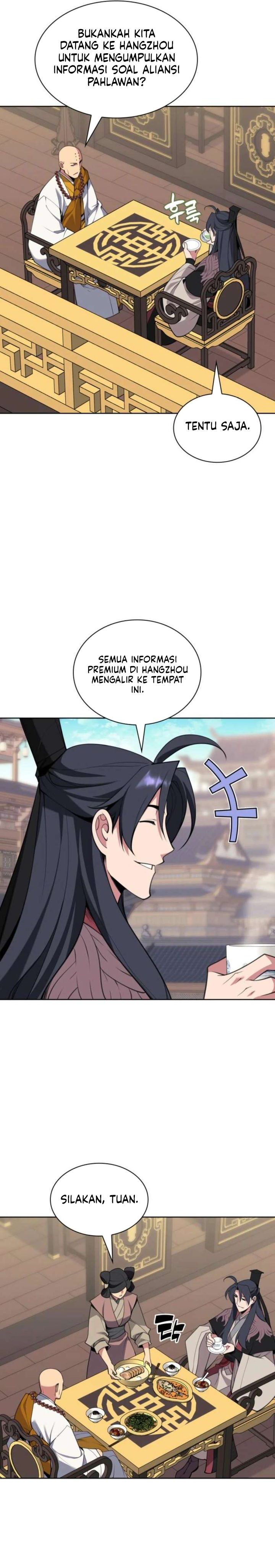 Baca Records of the Swordsman Scholar - Chapter 187 halaman 26