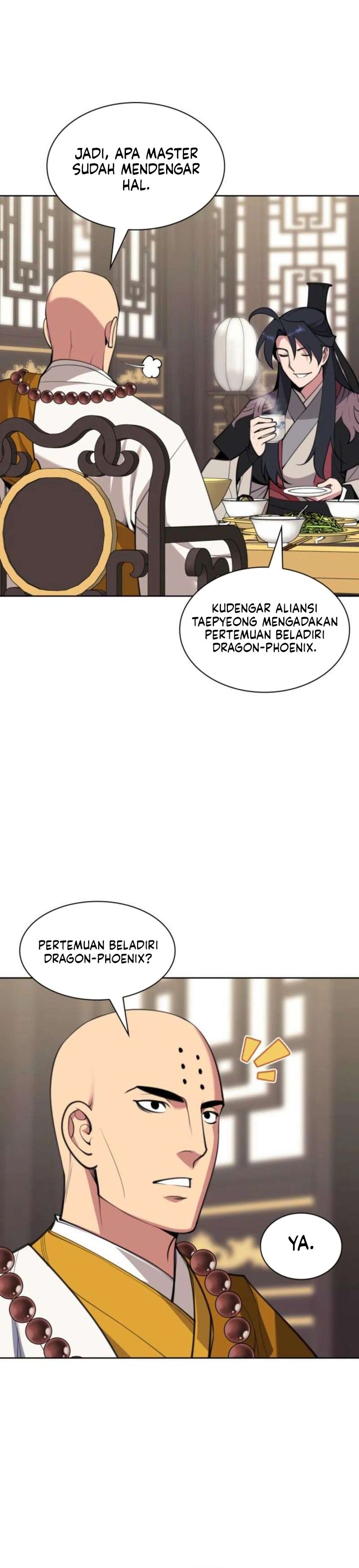 Baca Records of the Swordsman Scholar - Chapter 187 halaman 27