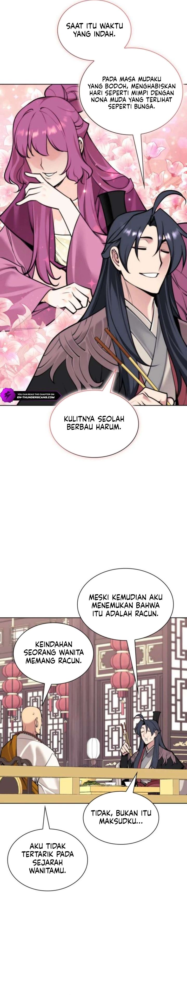 Baca Records of the Swordsman Scholar - Chapter 187 halaman 29