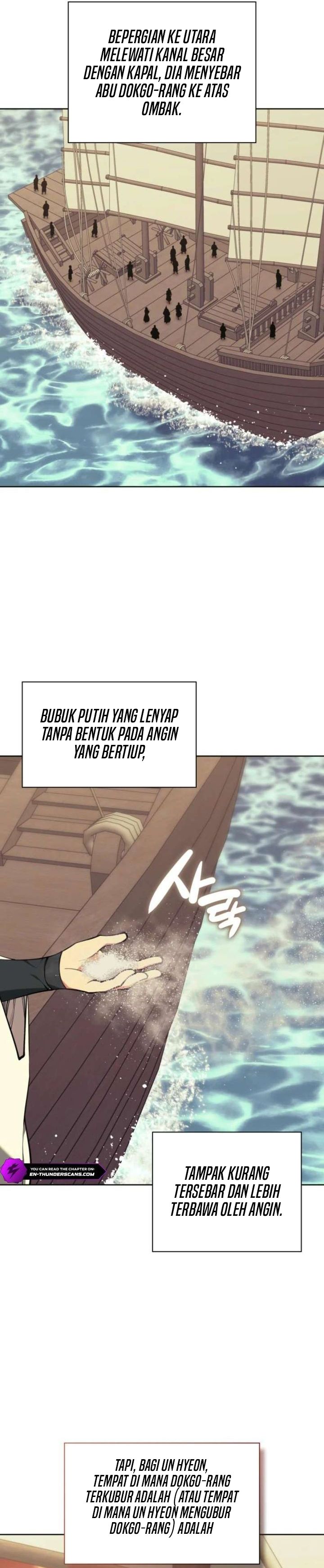 Baca Records of the Swordsman Scholar - Chapter 187 halaman 3