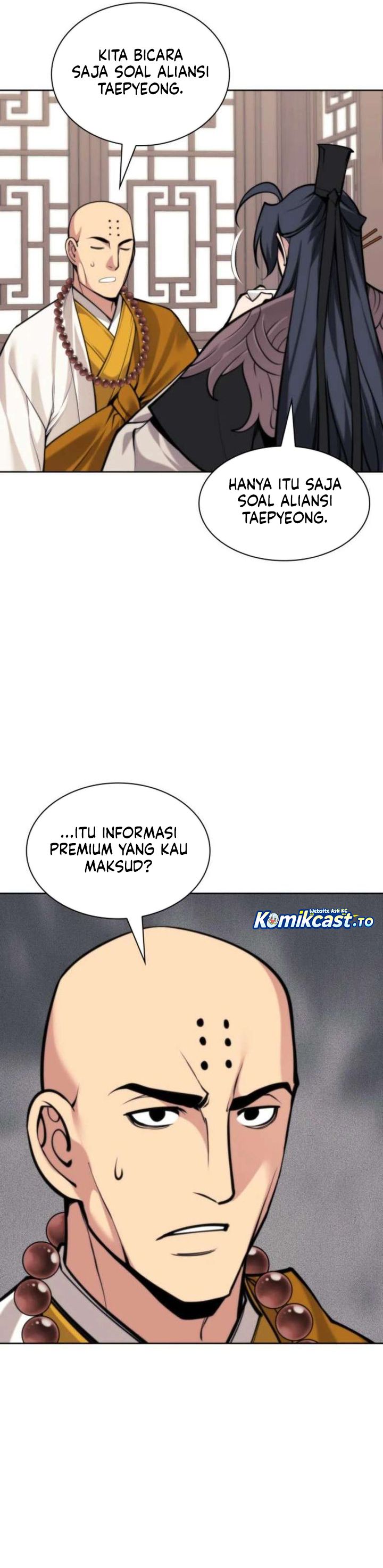 Baca Records of the Swordsman Scholar - Chapter 187 halaman 30