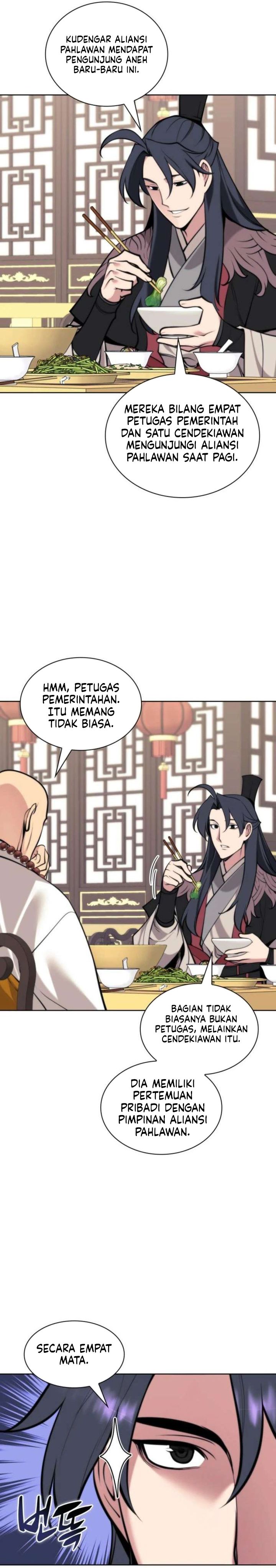 Baca Records of the Swordsman Scholar - Chapter 187 halaman 31