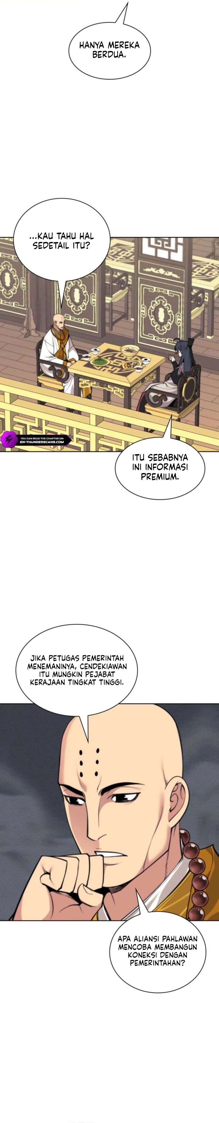 Baca Records of the Swordsman Scholar - Chapter 187 halaman 32