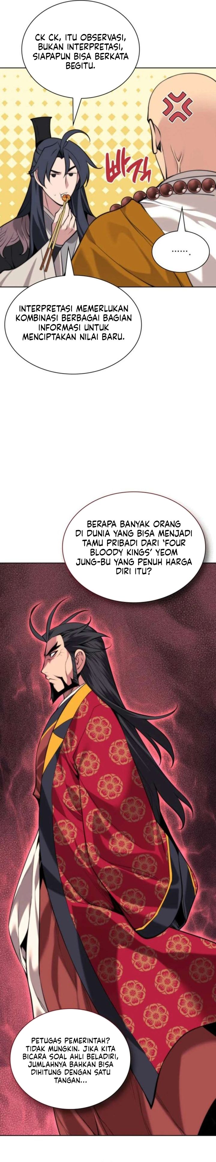 Baca Records of the Swordsman Scholar - Chapter 187 halaman 33