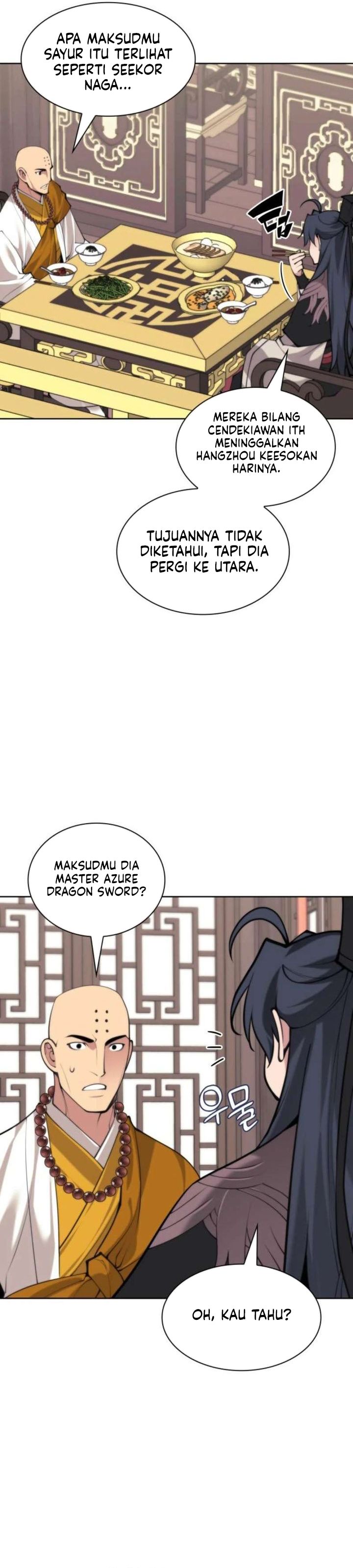Baca Records of the Swordsman Scholar - Chapter 187 halaman 35