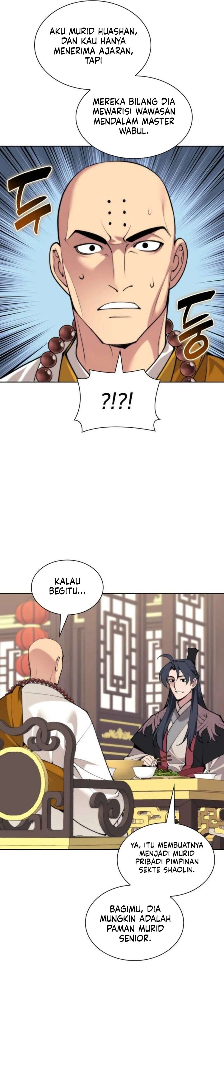 Baca Records of the Swordsman Scholar - Chapter 187 halaman 37