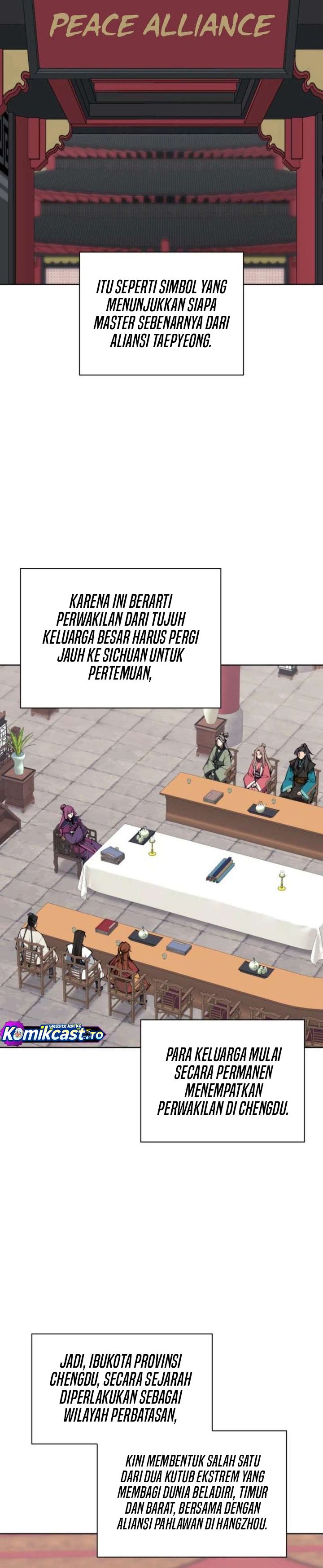 Baca Records of the Swordsman Scholar - Chapter 187 halaman 6