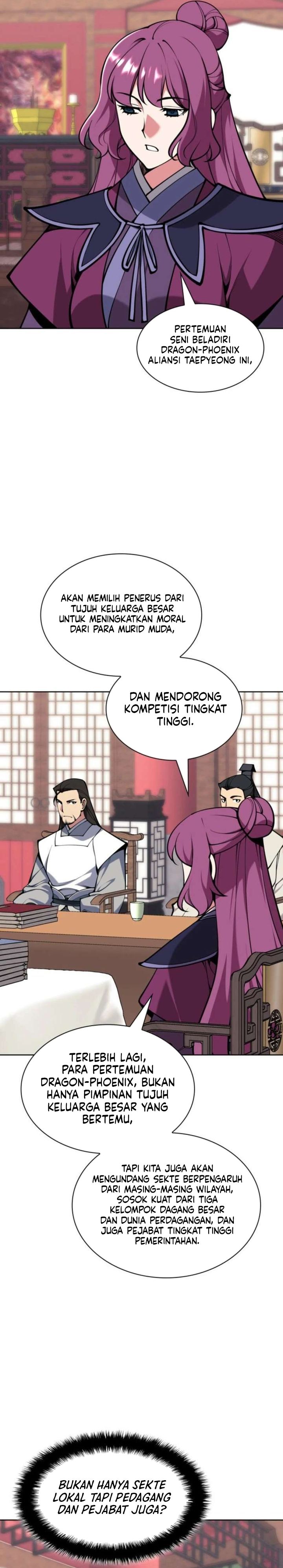 Baca Records of the Swordsman Scholar - Chapter 187 halaman 7