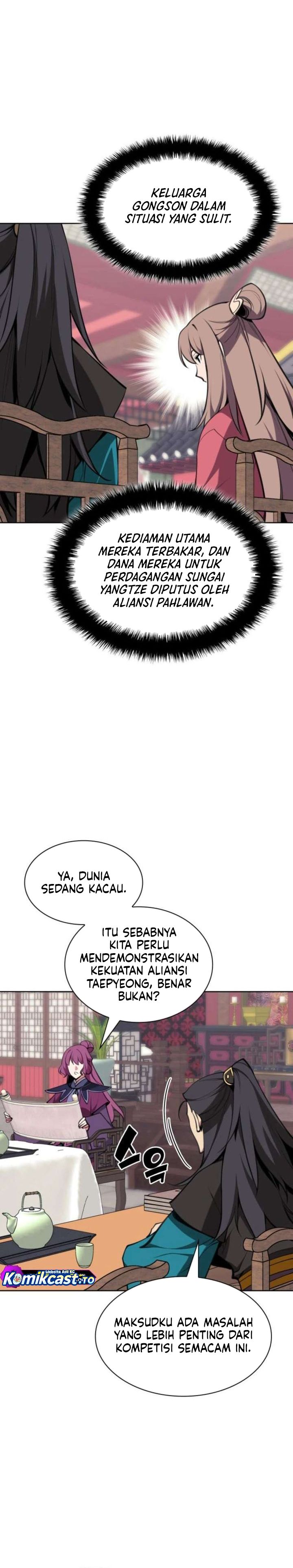 Baca Records of the Swordsman Scholar - Chapter 187 halaman 9