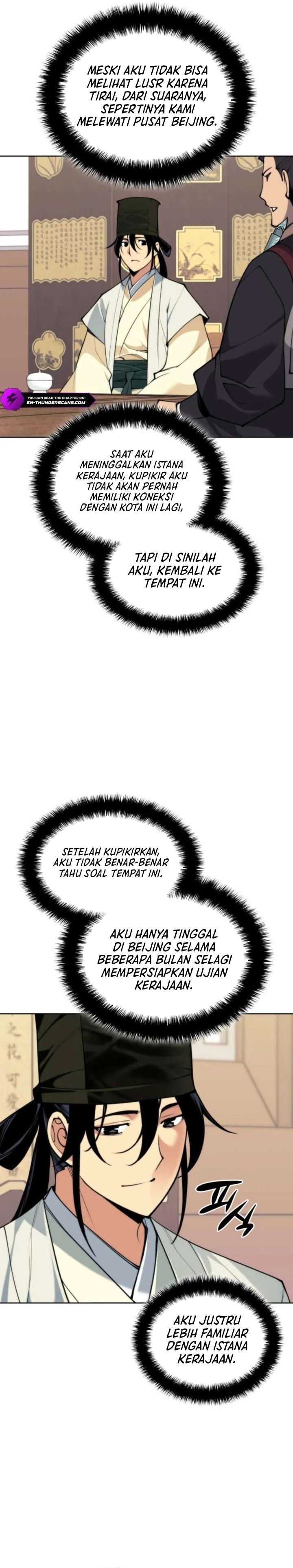 Records of the Swordsman Scholar chapter 188 halaman 10