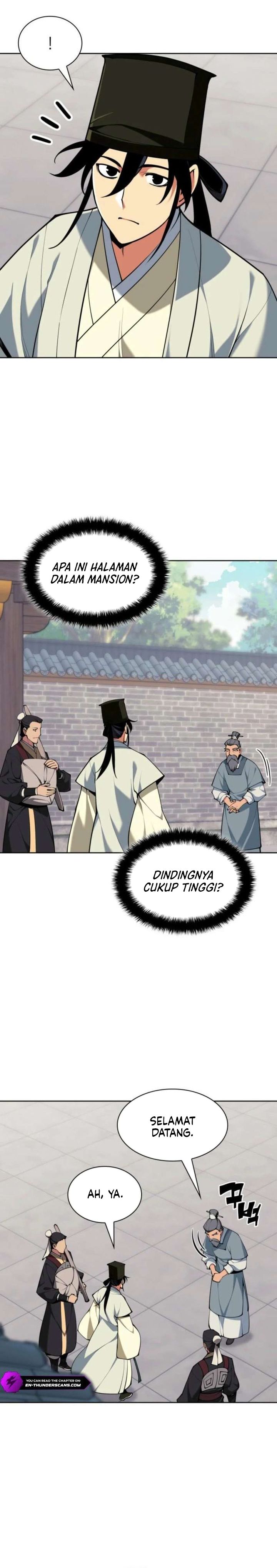 Records of the Swordsman Scholar chapter 188 halaman 13