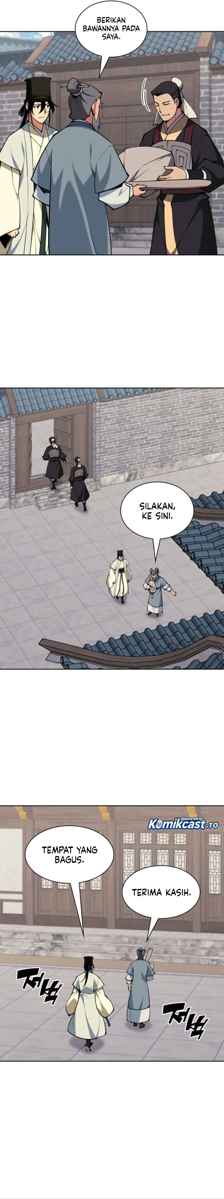 Records of the Swordsman Scholar chapter 188 halaman 14