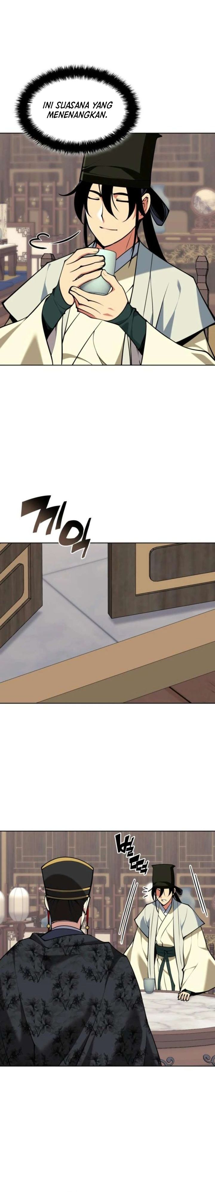 Records of the Swordsman Scholar chapter 188 halaman 16
