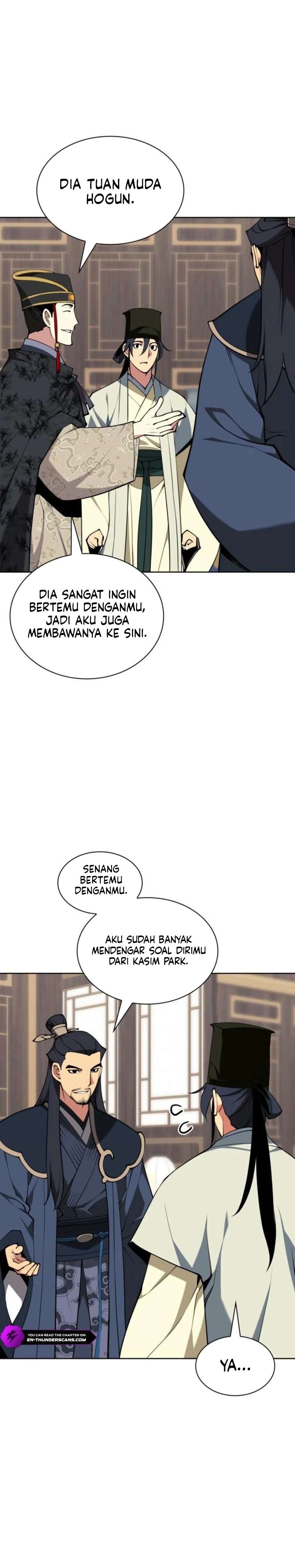 Records of the Swordsman Scholar chapter 188 halaman 18