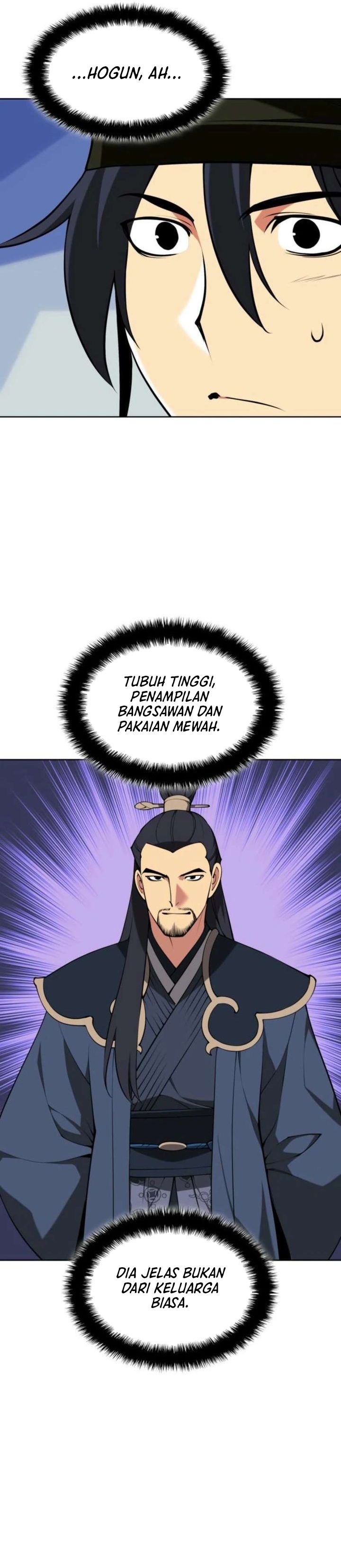 Records of the Swordsman Scholar chapter 188 halaman 19