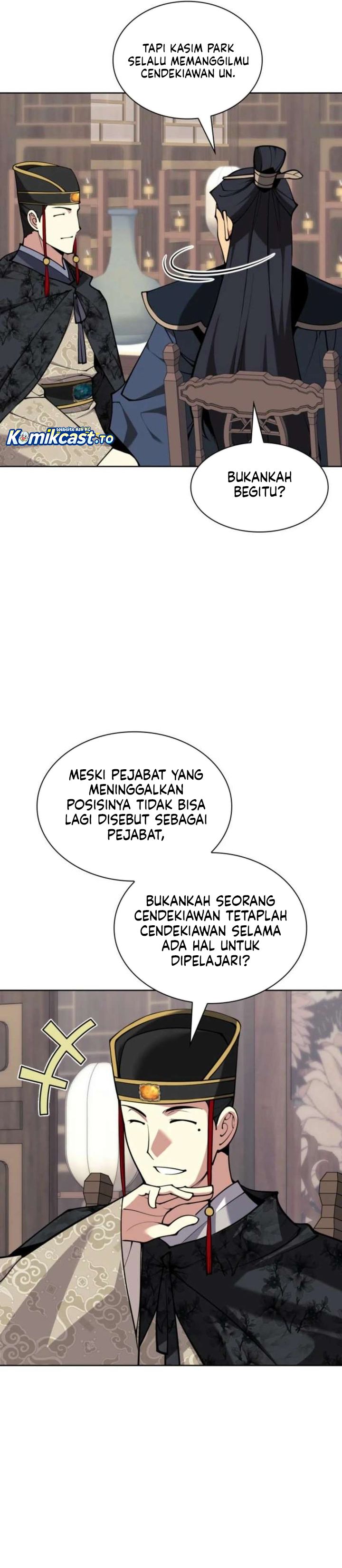 Records of the Swordsman Scholar chapter 188 halaman 22